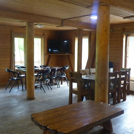 Hotel Hatsvali Mestia Eksteriør bilde