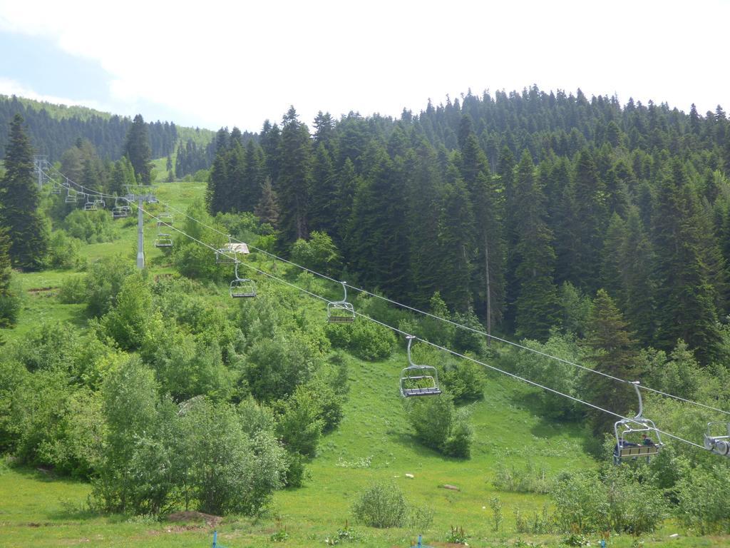 Hotel Hatsvali Mestia Rom bilde