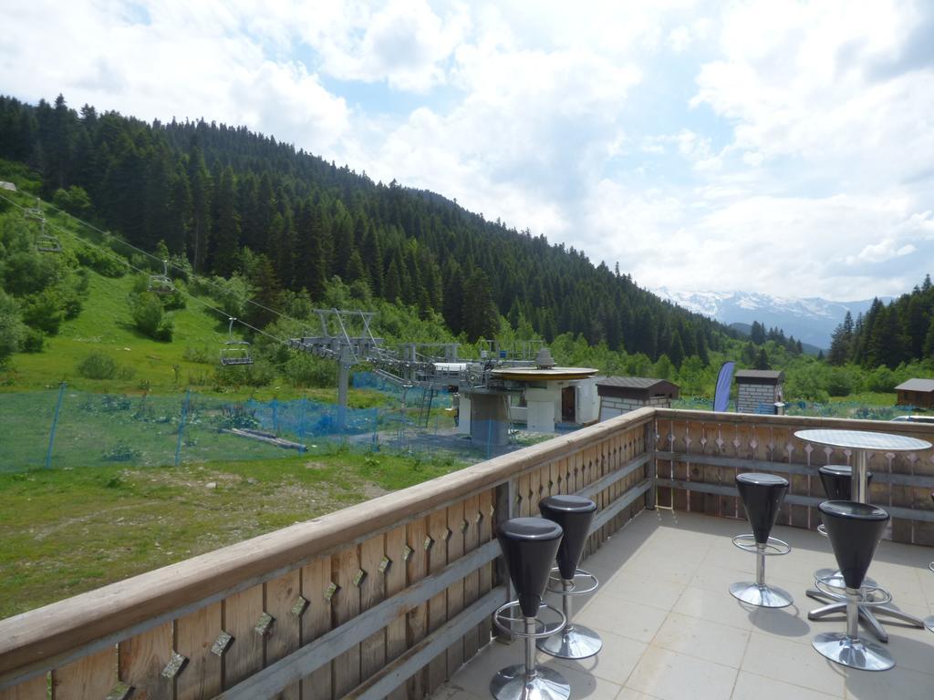 Hotel Hatsvali Mestia Rom bilde