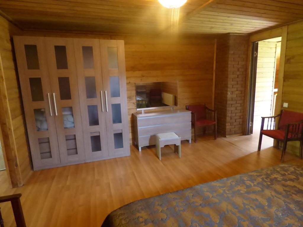 Hotel Hatsvali Mestia Rom bilde
