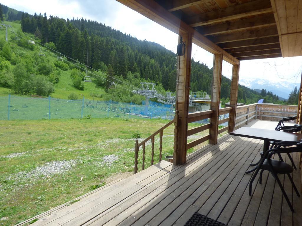 Hotel Hatsvali Mestia Rom bilde