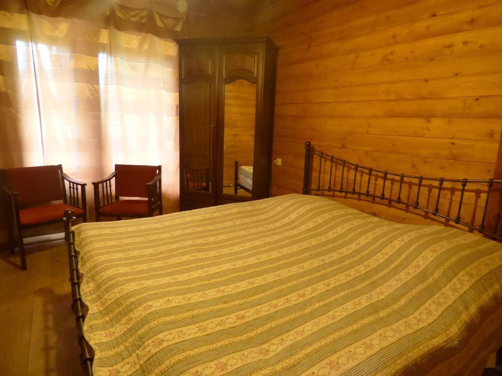 Hotel Hatsvali Mestia Rom bilde
