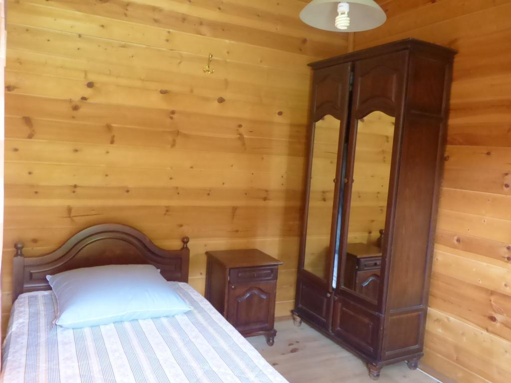 Hotel Hatsvali Mestia Rom bilde