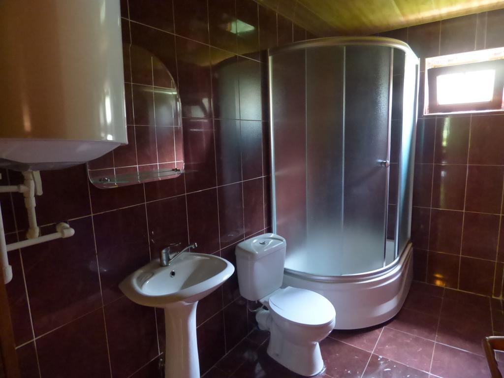 Hotel Hatsvali Mestia Rom bilde