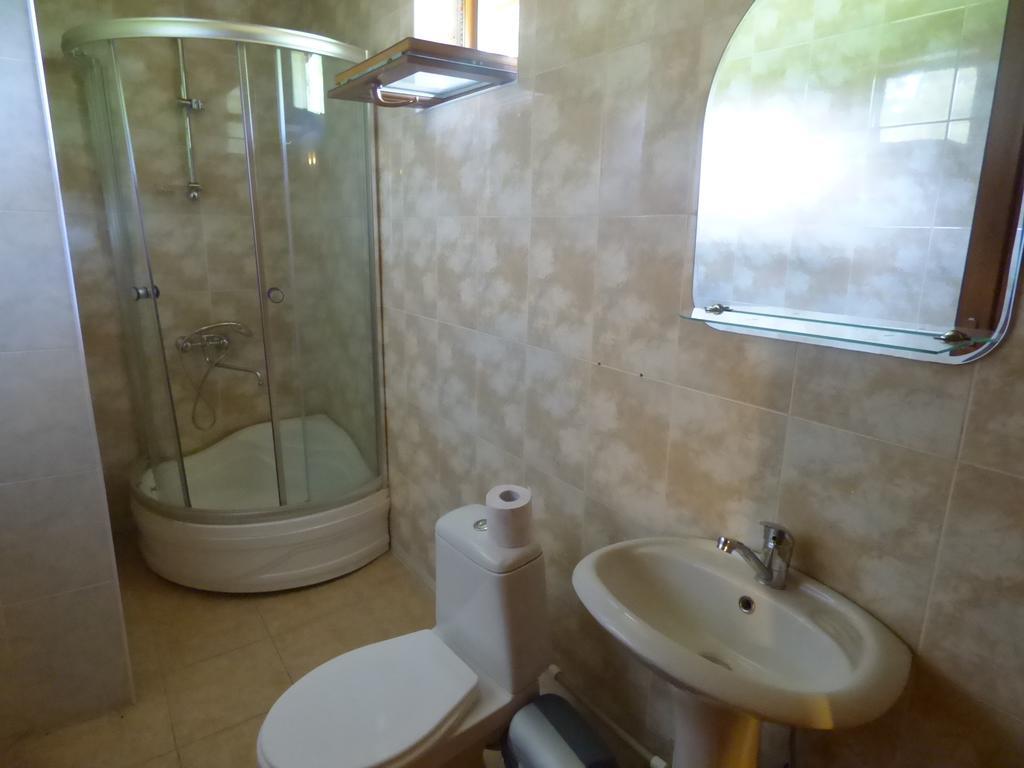 Hotel Hatsvali Mestia Rom bilde