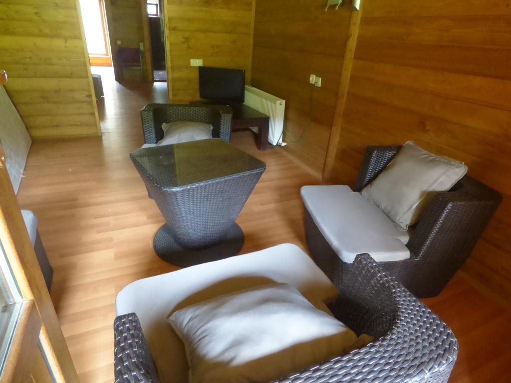 Hotel Hatsvali Mestia Rom bilde