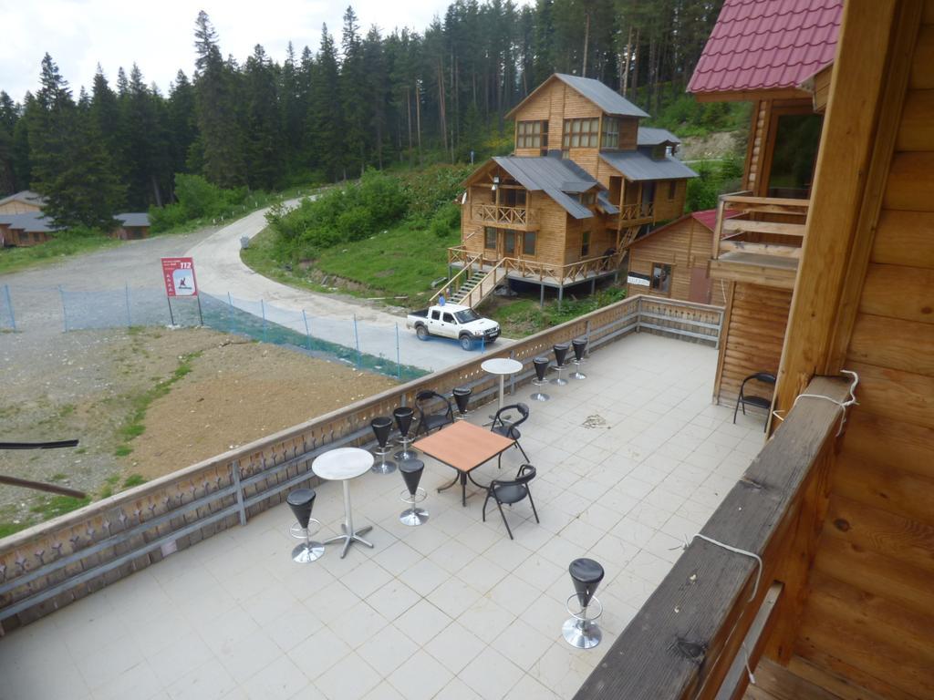 Hotel Hatsvali Mestia Rom bilde