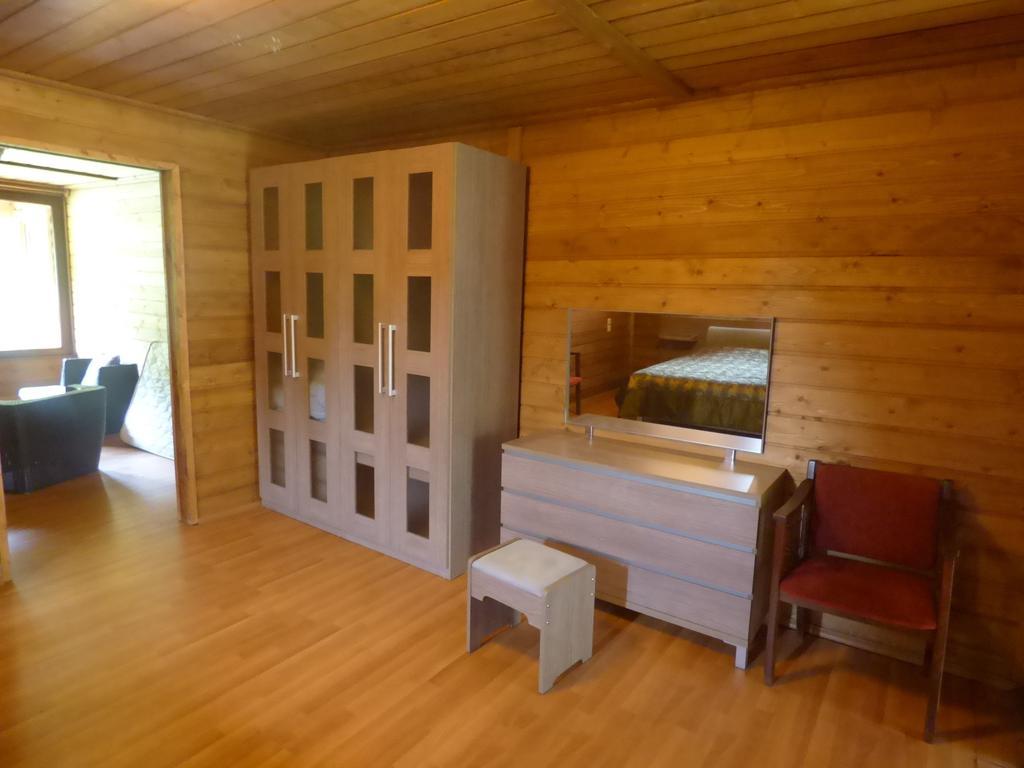 Hotel Hatsvali Mestia Rom bilde