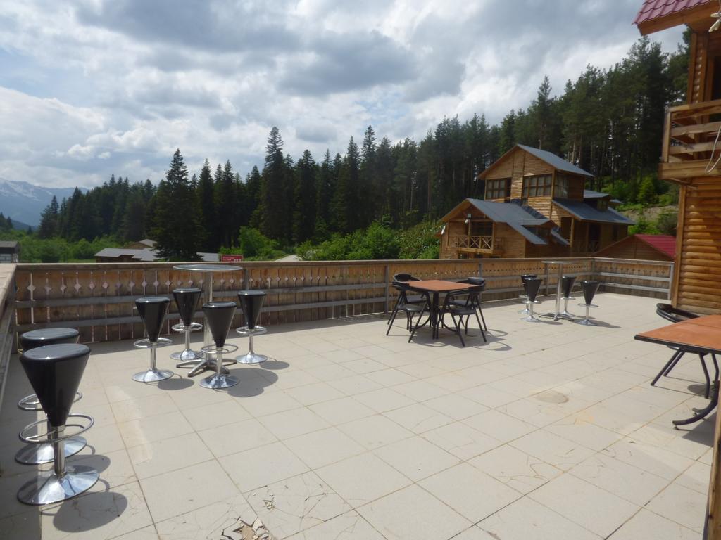 Hotel Hatsvali Mestia Rom bilde