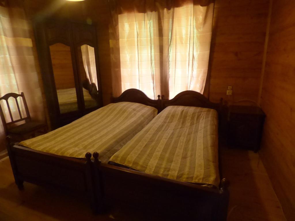 Hotel Hatsvali Mestia Rom bilde