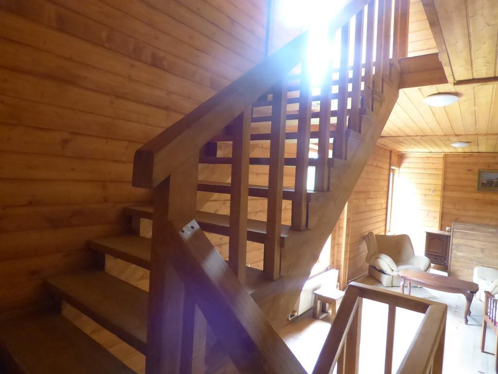 Hotel Hatsvali Mestia Eksteriør bilde