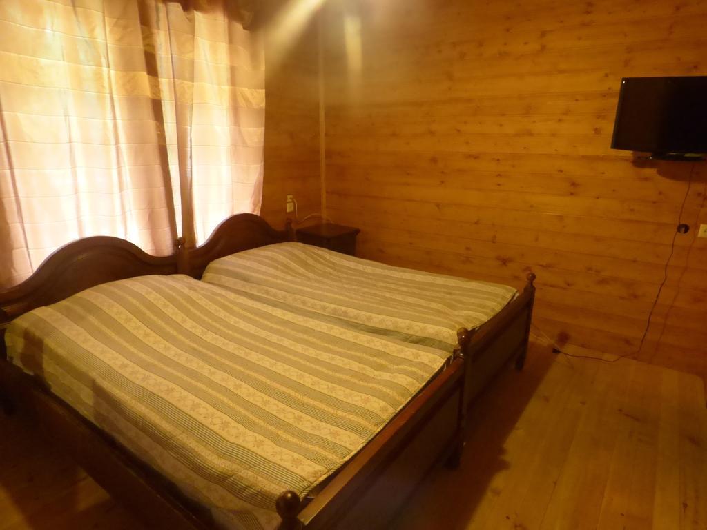 Hotel Hatsvali Mestia Rom bilde
