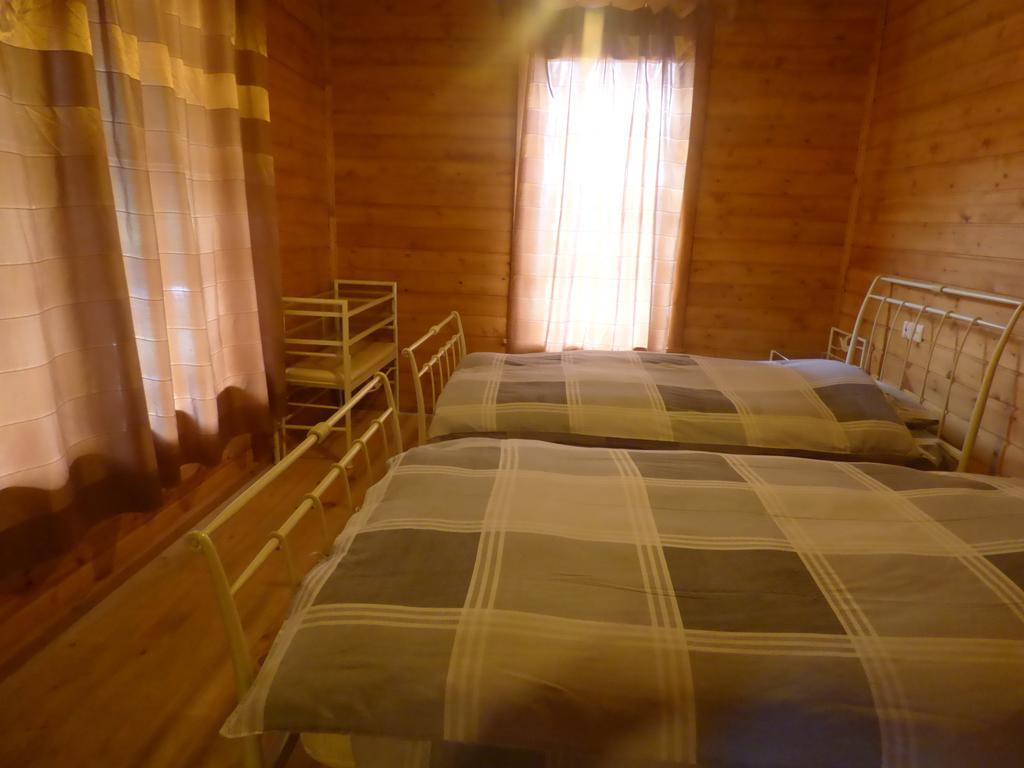 Hotel Hatsvali Mestia Rom bilde