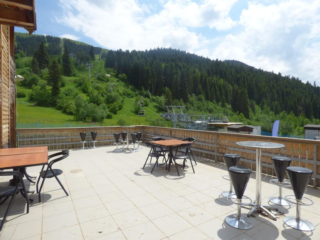 Hotel Hatsvali Mestia Rom bilde