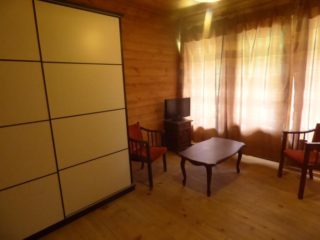 Hotel Hatsvali Mestia Rom bilde