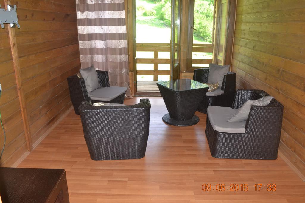 Hotel Hatsvali Mestia Rom bilde