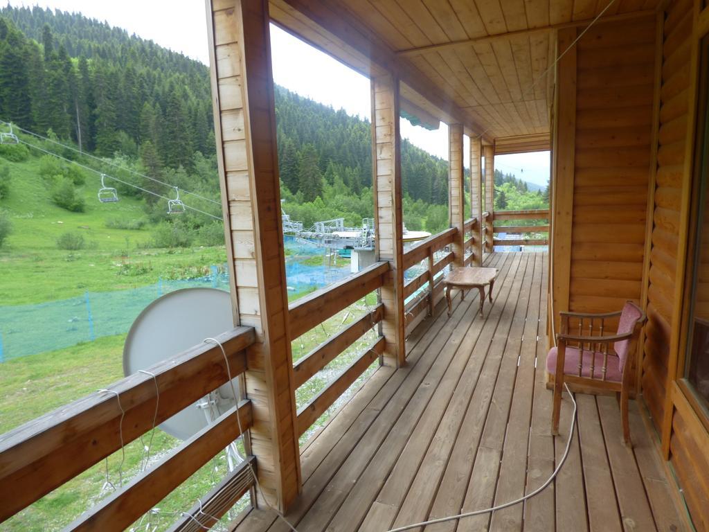 Hotel Hatsvali Mestia Eksteriør bilde